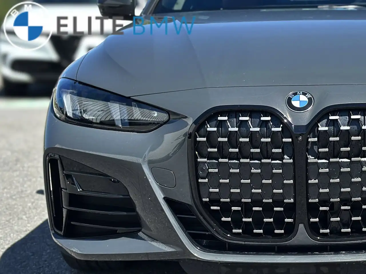 BMW 4 Series fotografie BMW 4 Series