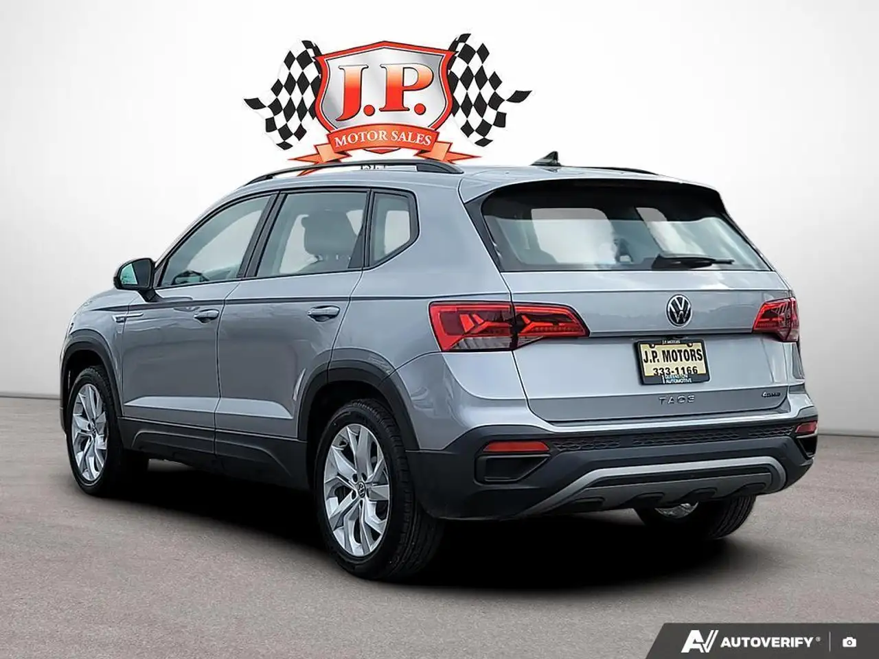 Volkswagen Taos снимка Volkswagen Taos