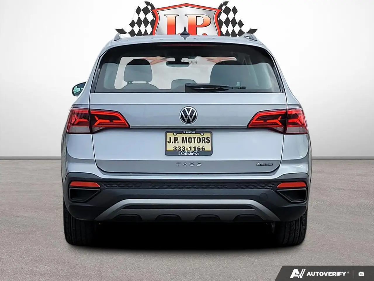 Volkswagen Taos снимка Volkswagen Taos
