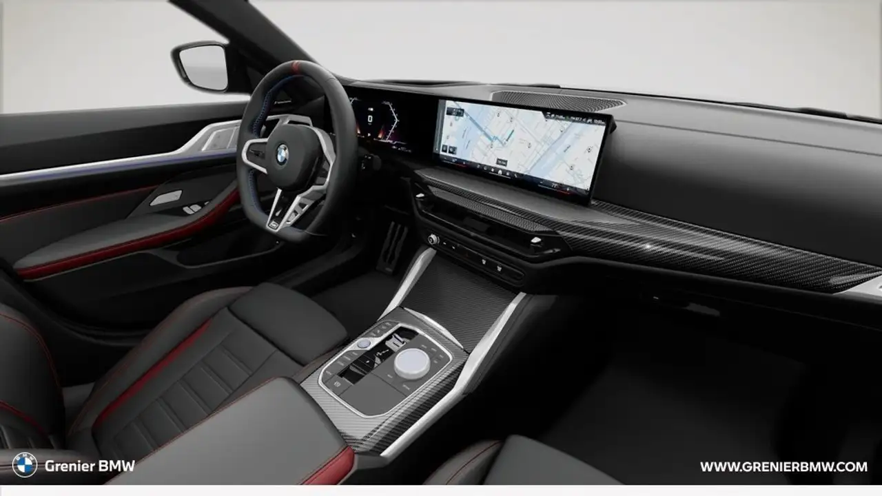 BMW 4 Series снимка BMW 4 Series