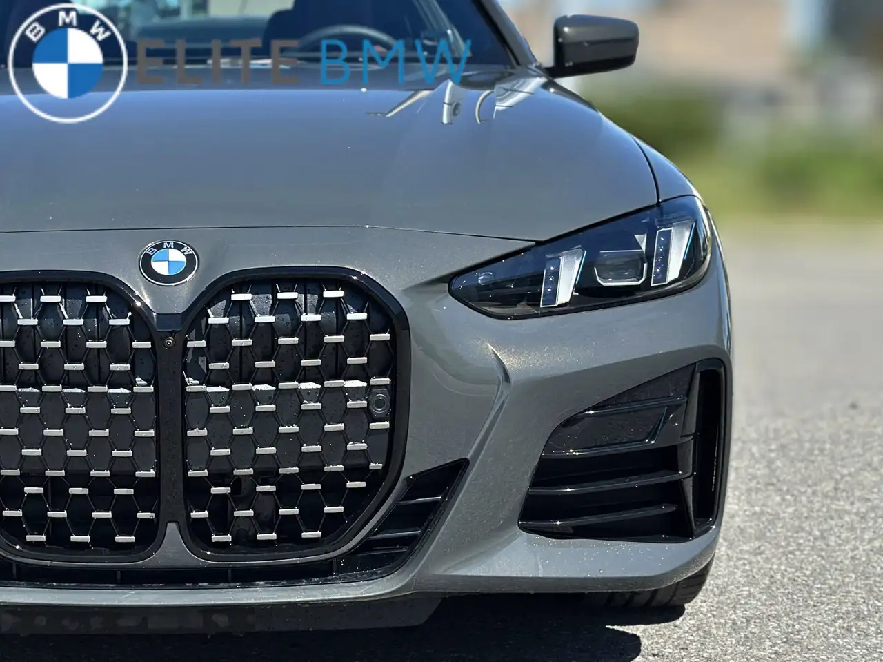 BMW 4 Series fotografie BMW 4 Series