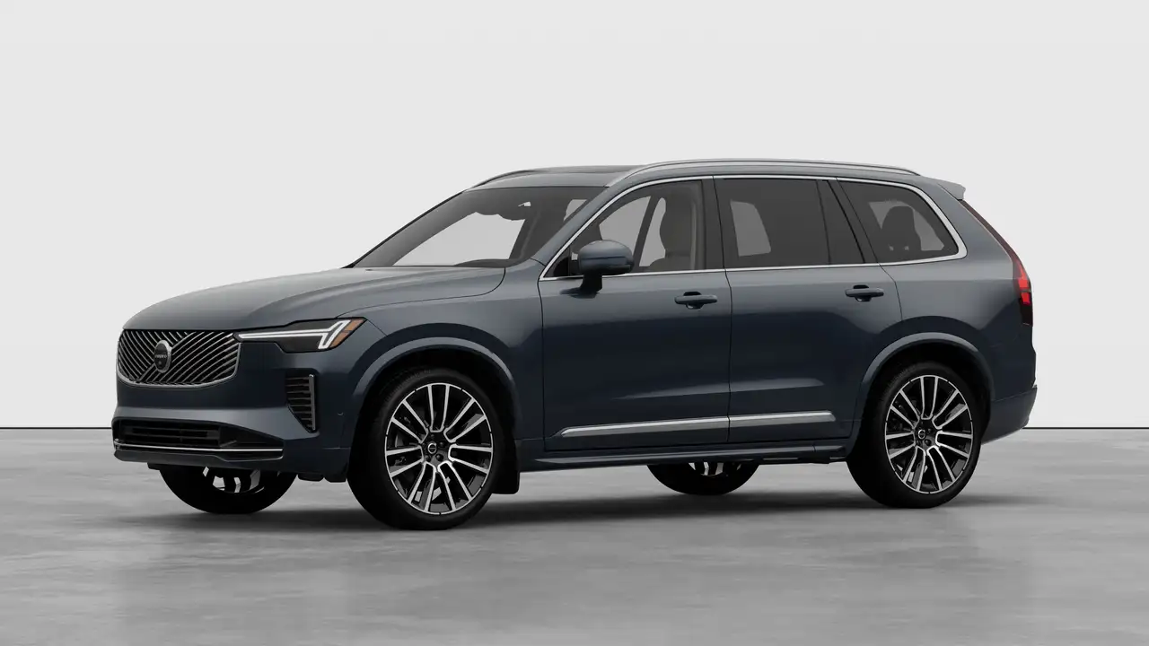 2026 Volvo XC90