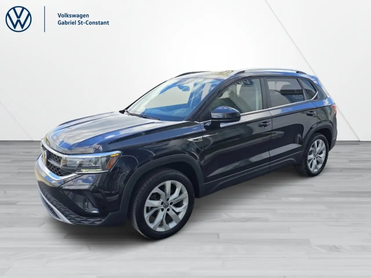 2022 Volkswagen Taos