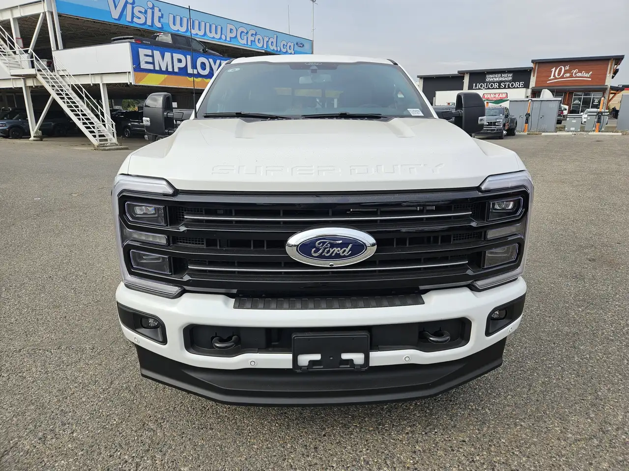 Ford F 350 снимка Ford F 350