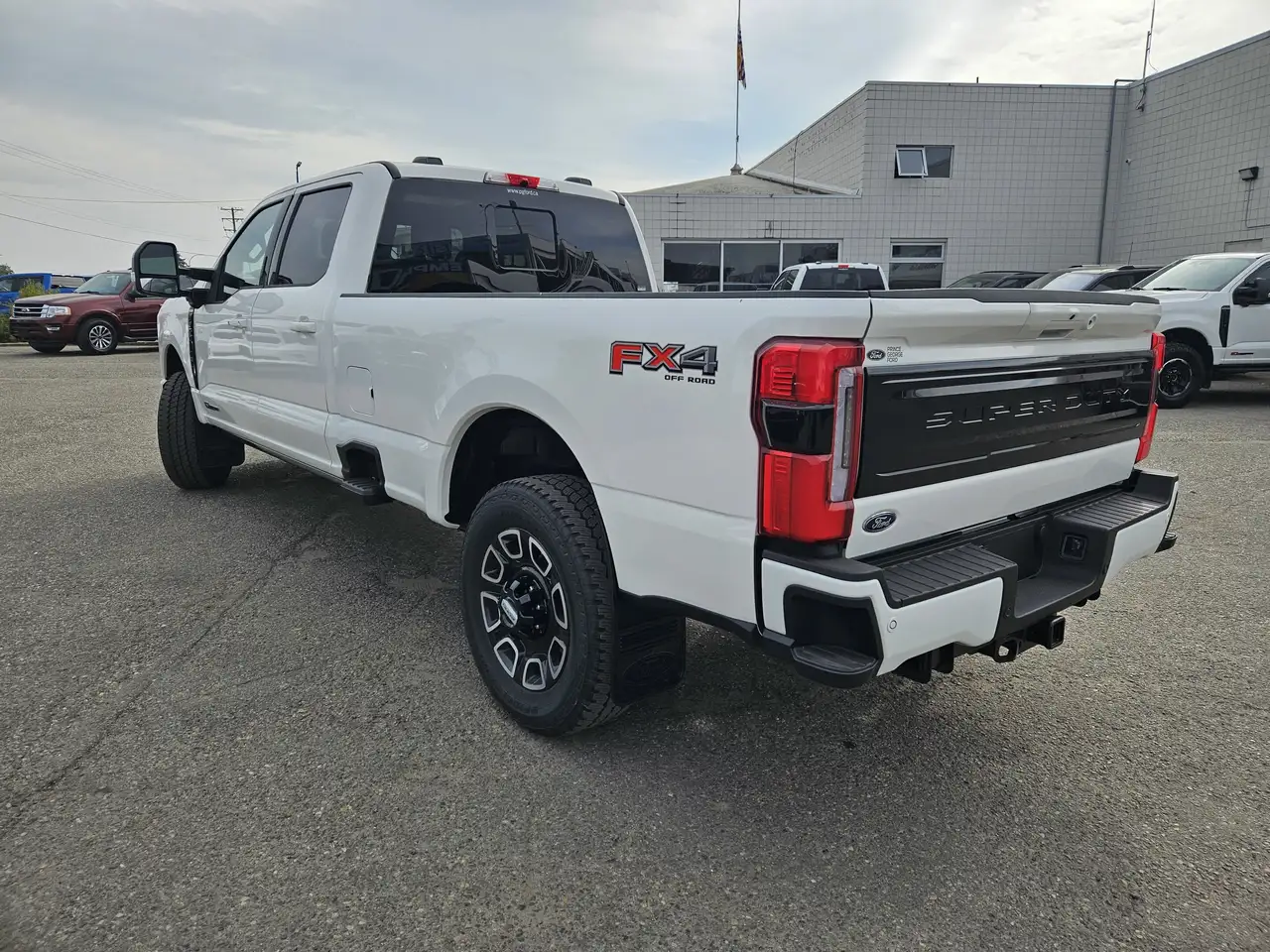 Ford F 350 снимка Ford F 350