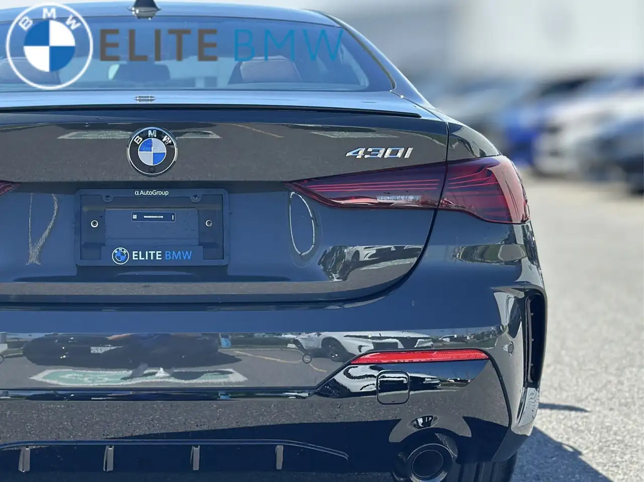 BMW 4 Series fotografie BMW 4 Series