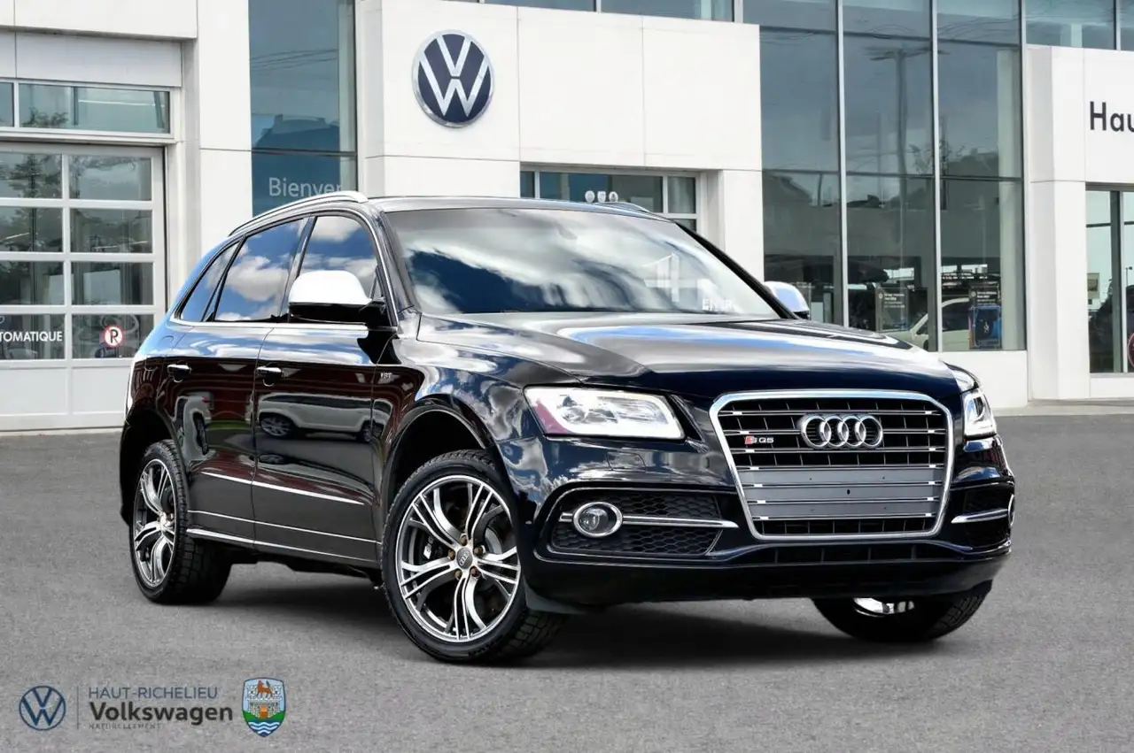 2015 Audi SQ5 снимка 2015 Audi SQ5