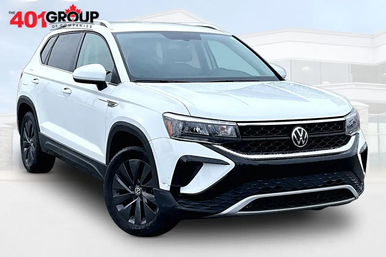 Volkswagen Taos снимка Volkswagen Taos