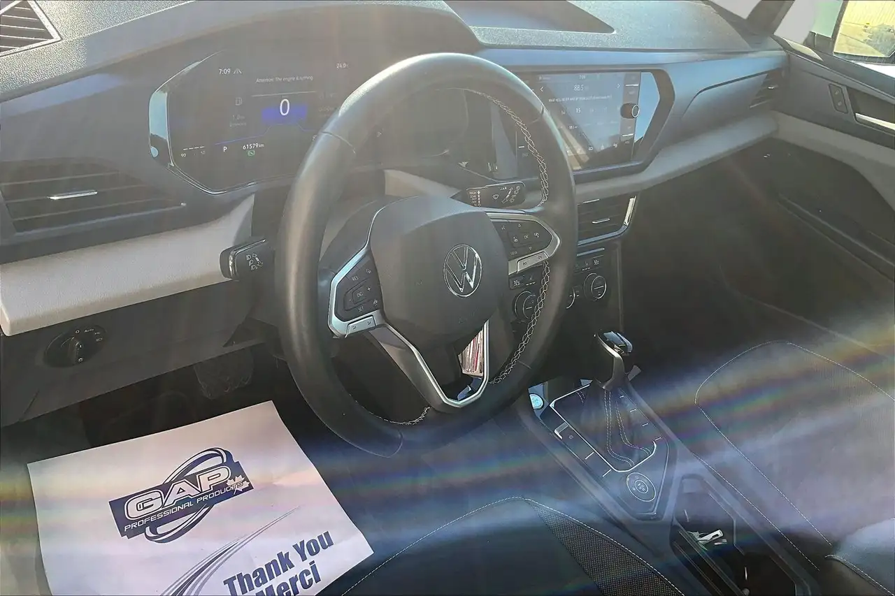 Volkswagen Taos снимка Volkswagen Taos
