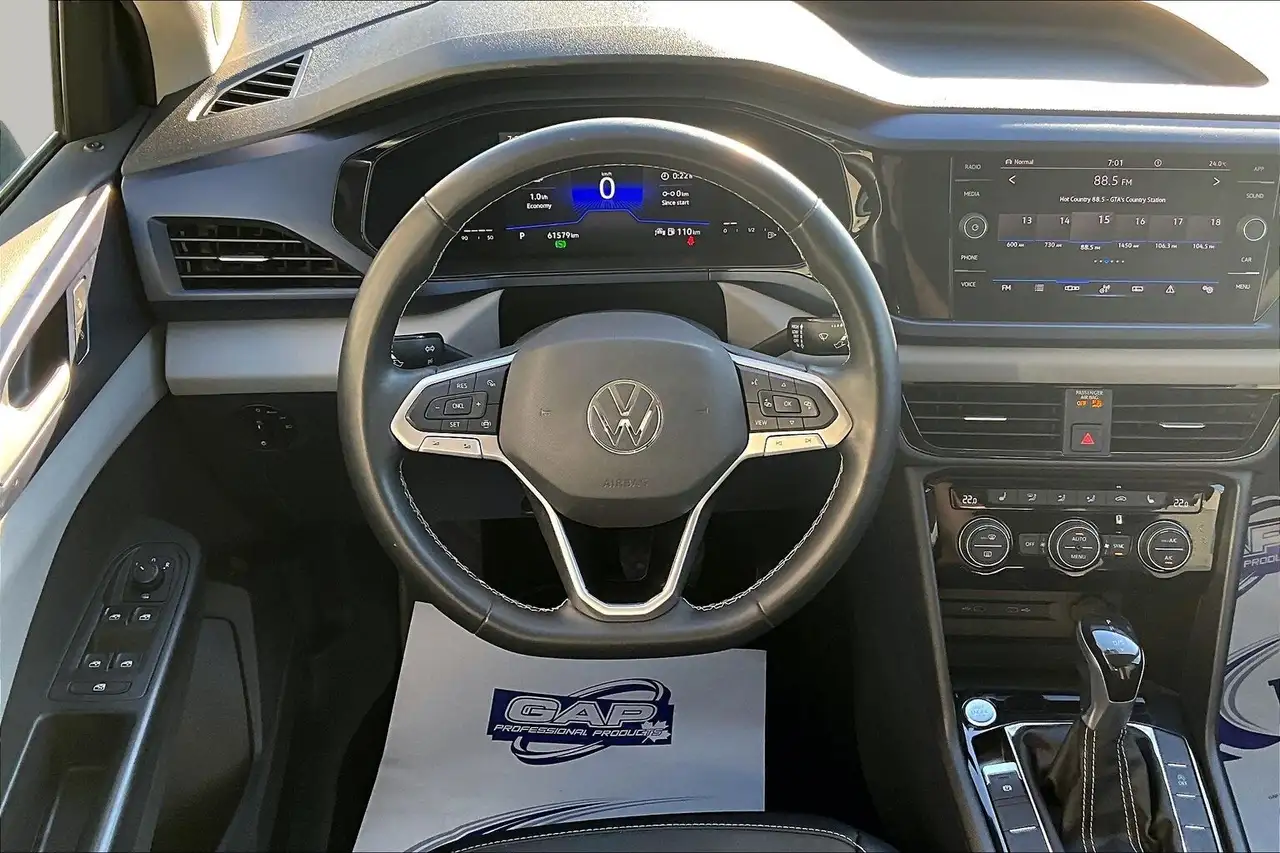 Volkswagen Taos снимка Volkswagen Taos
