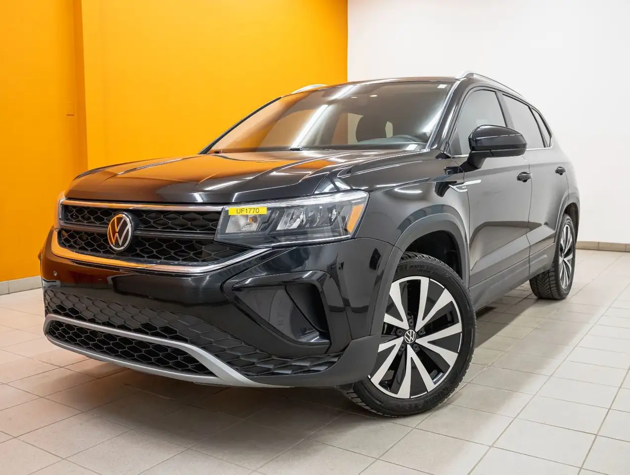 2023 Volkswagen Taos