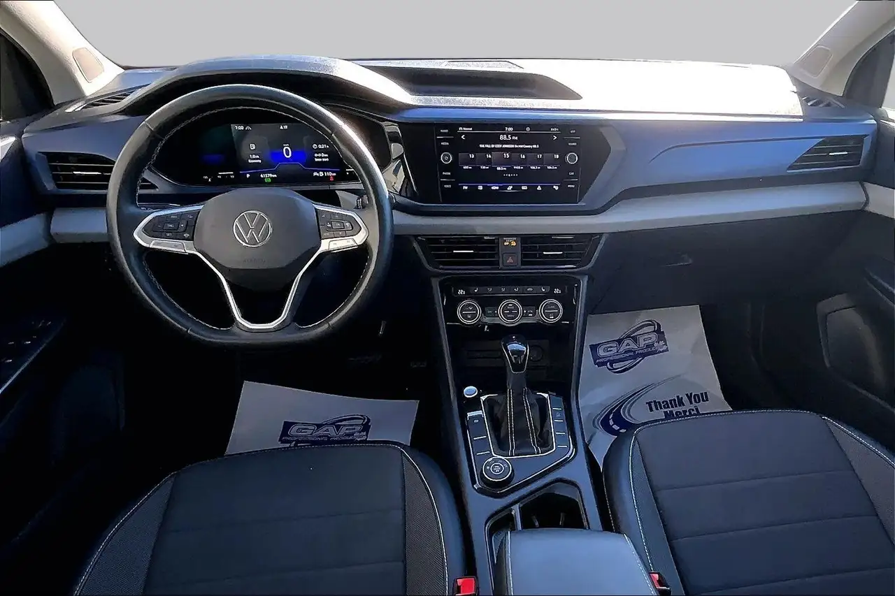 Volkswagen Taos снимка Volkswagen Taos