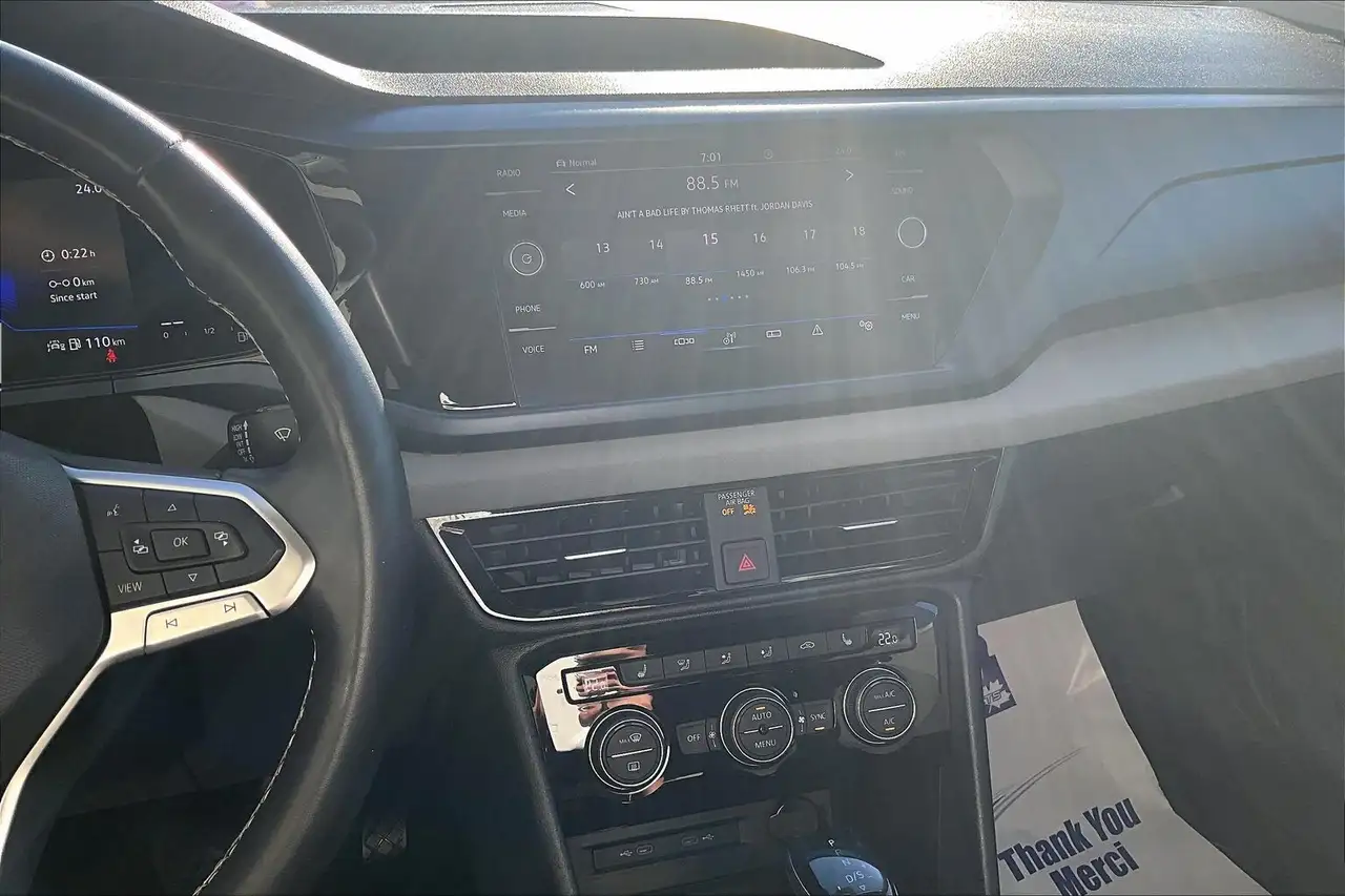Volkswagen Taos снимка Volkswagen Taos