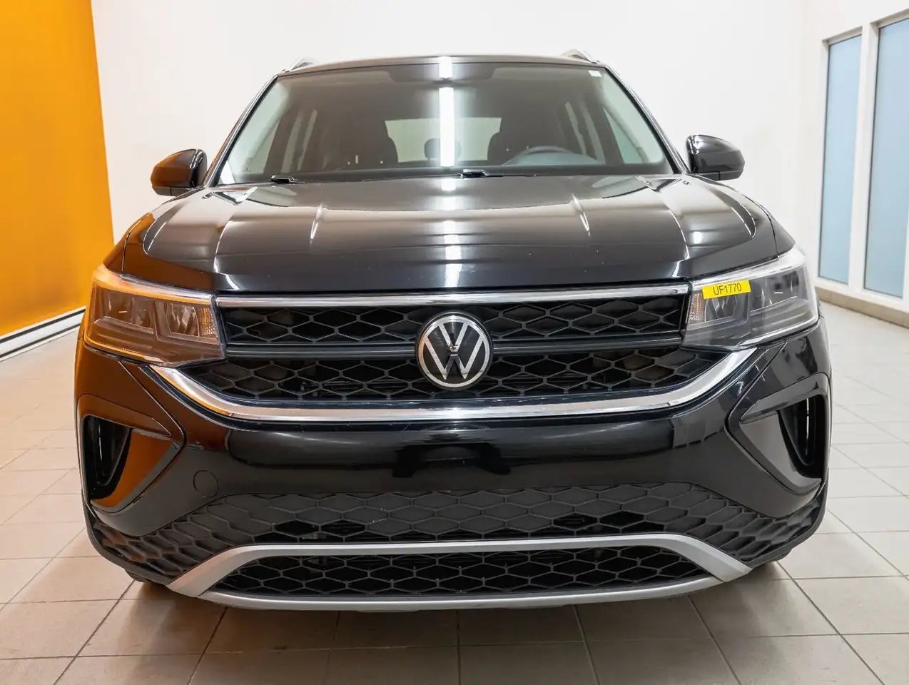 Volkswagen Taos снимка Volkswagen Taos
