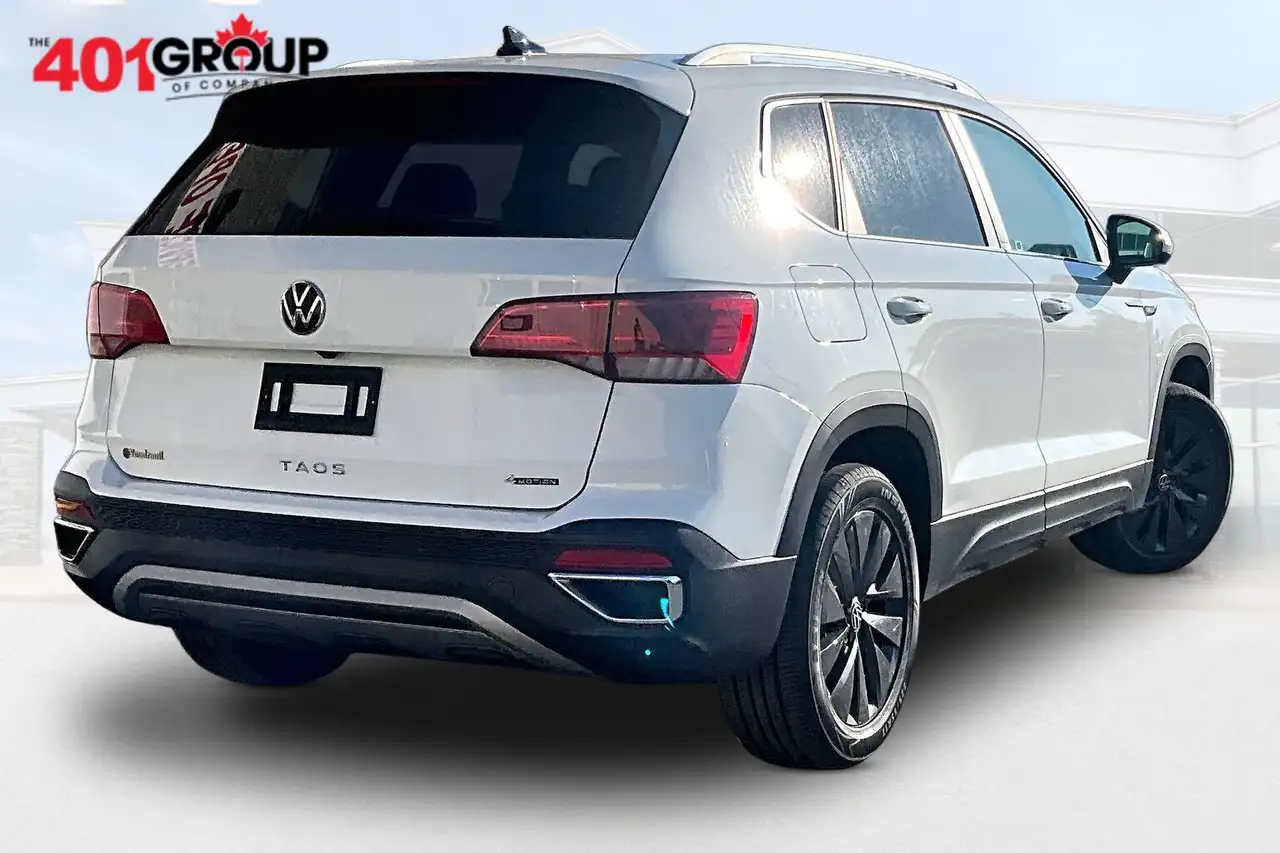 Volkswagen Taos снимка Volkswagen Taos