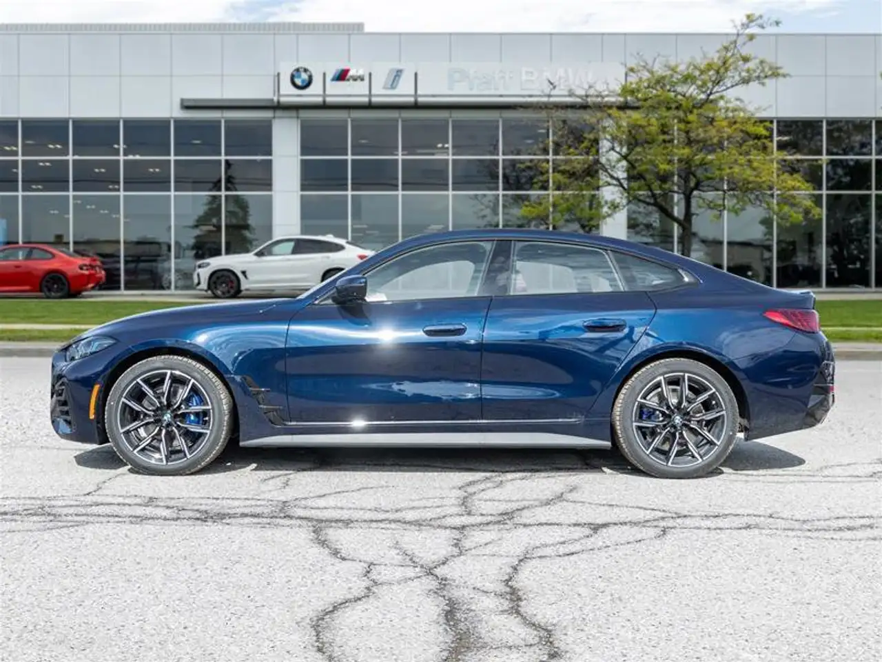 BMW 4 Series fotografie BMW 4 Series