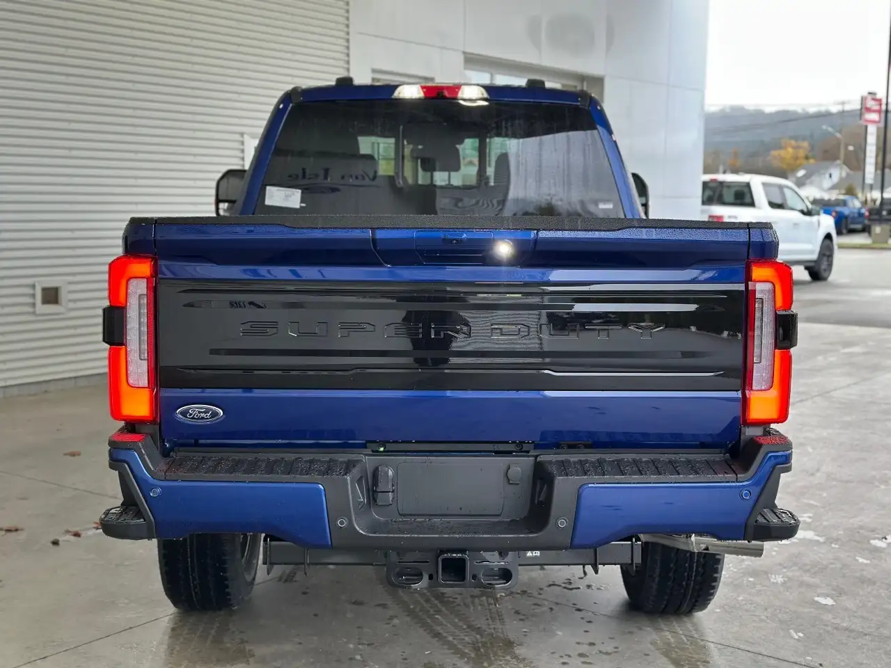 Ford F 350 снимка Ford F 350