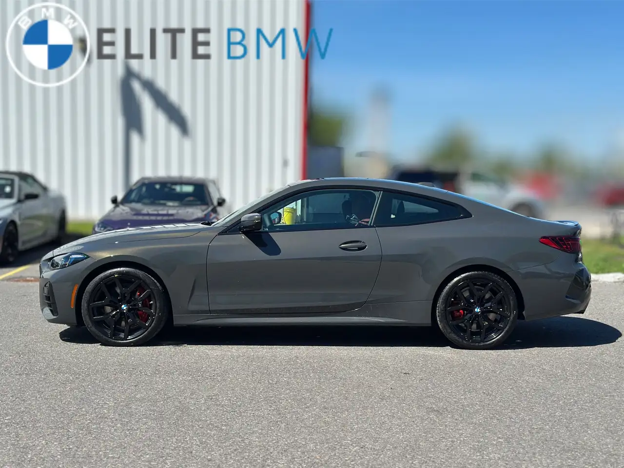 BMW 4 Series fotografie BMW 4 Series