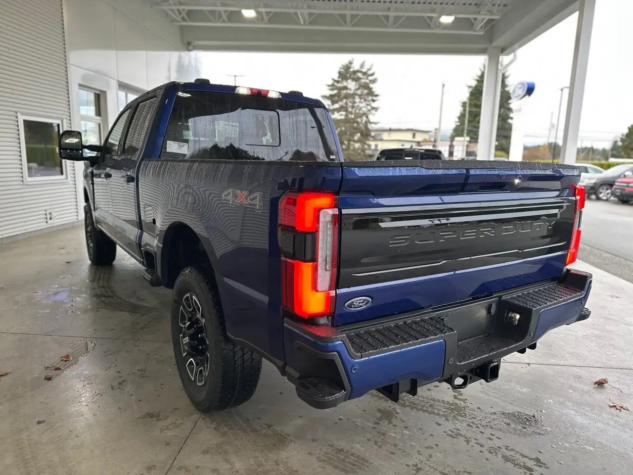 Ford F 350 снимка Ford F 350