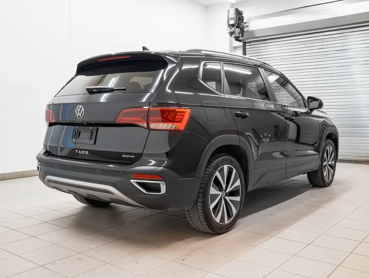 Volkswagen Taos снимка Volkswagen Taos