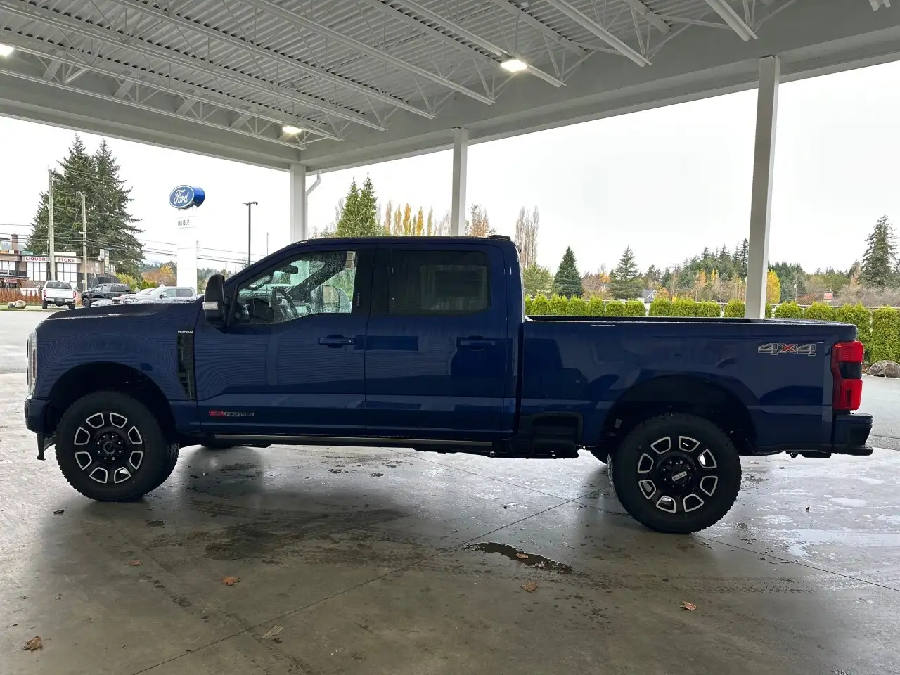 Ford F 350 снимка Ford F 350