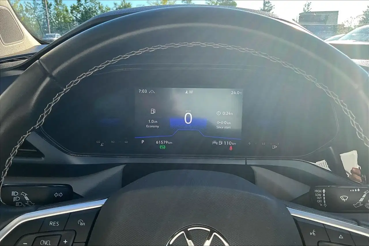 Volkswagen Taos снимка Volkswagen Taos
