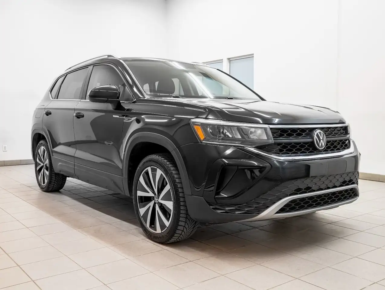 Volkswagen Taos снимка Volkswagen Taos