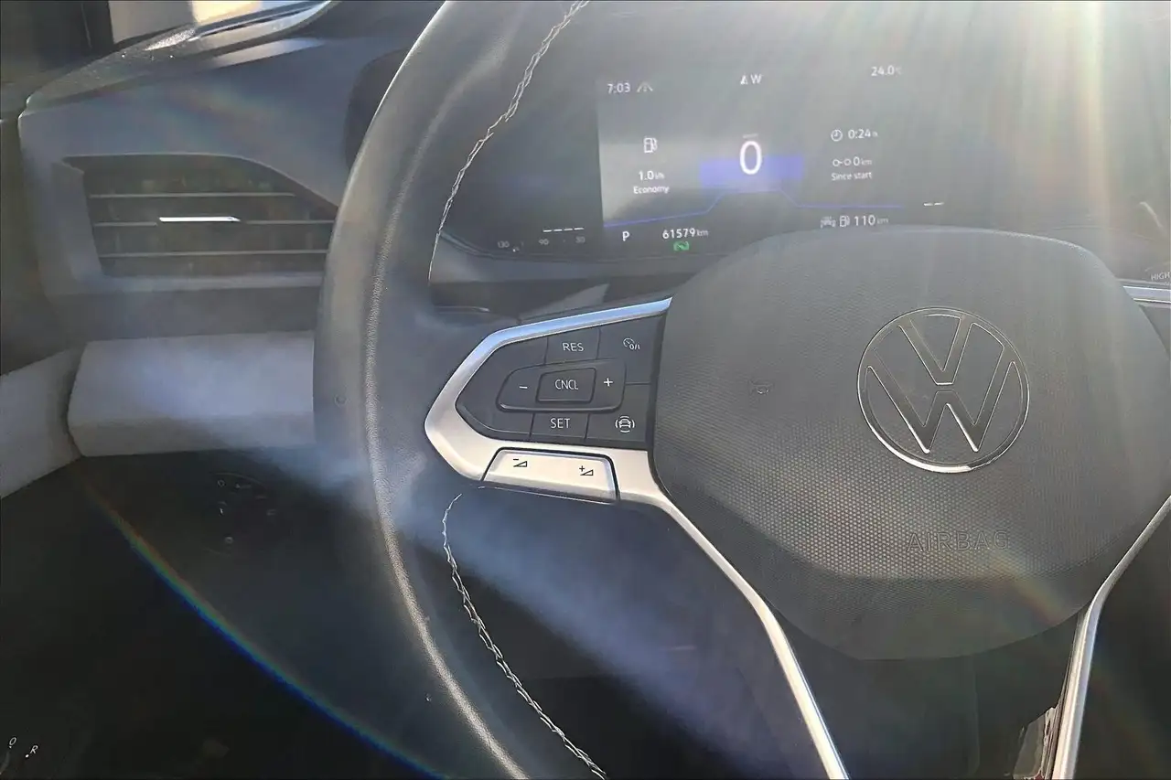 Volkswagen Taos снимка Volkswagen Taos