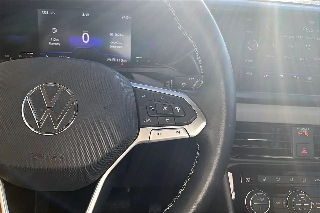 Volkswagen Taos снимка Volkswagen Taos