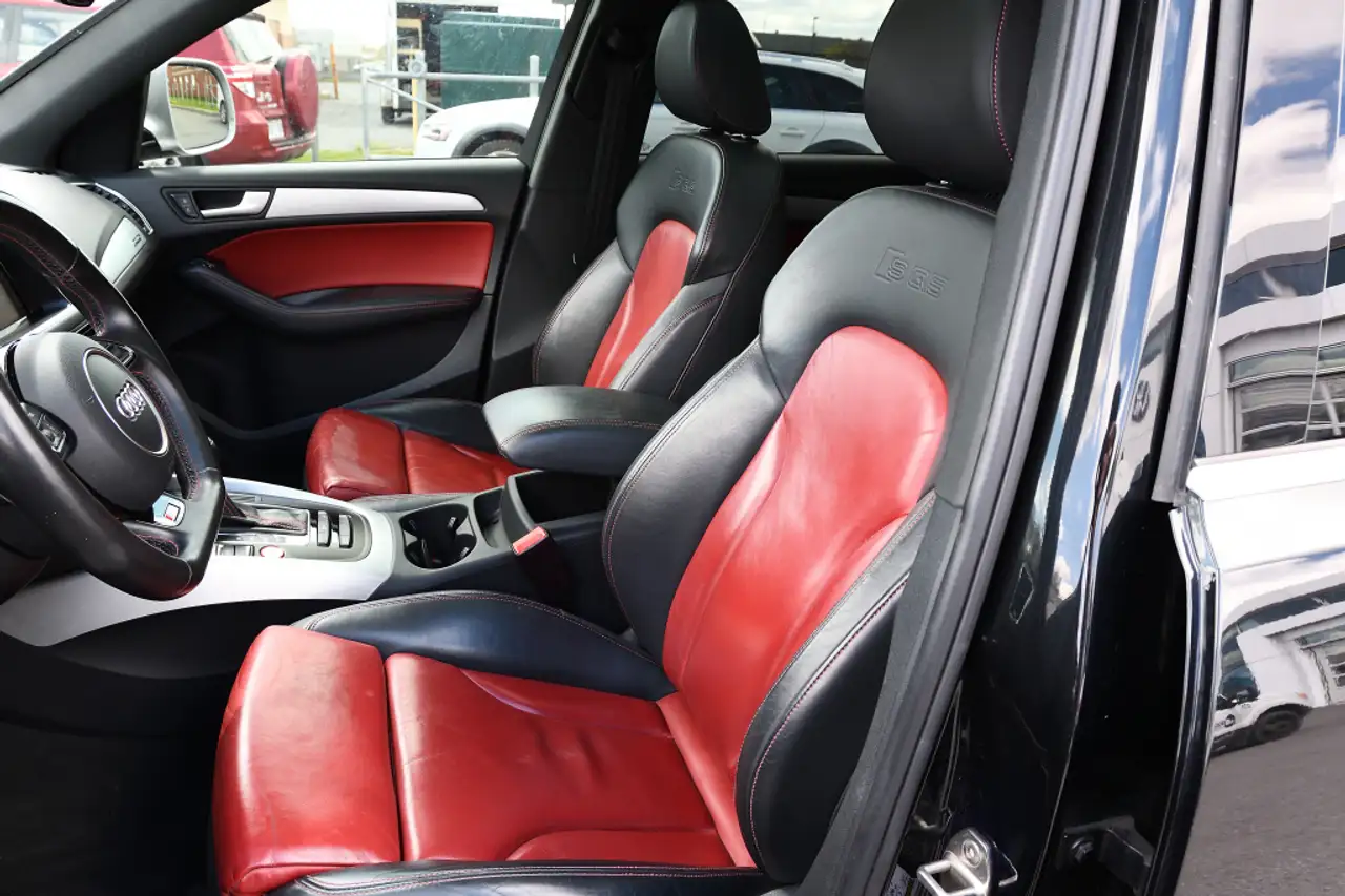 Audi SQ5 снимка Audi SQ5