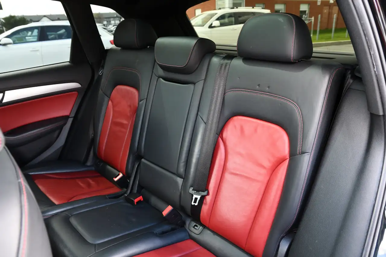 Audi SQ5 снимка Audi SQ5