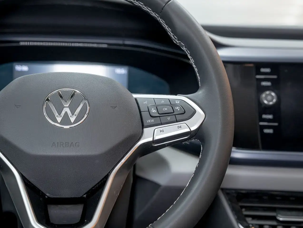 Volkswagen Taos снимка Volkswagen Taos
