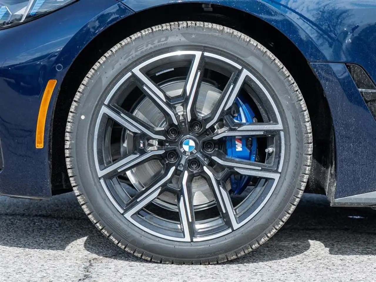 BMW 4 Series fotografie BMW 4 Series