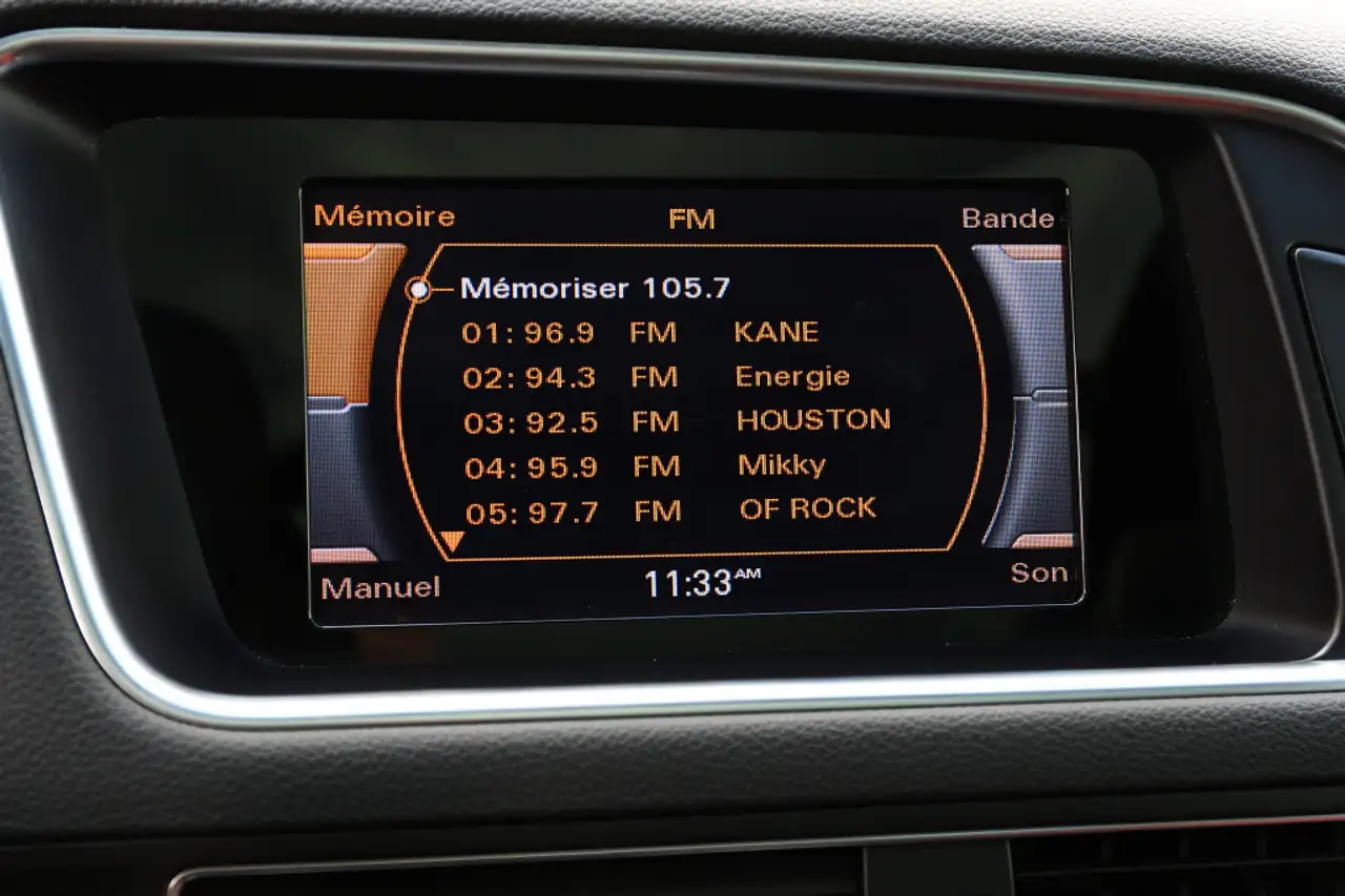 Audi SQ5 снимка Audi SQ5