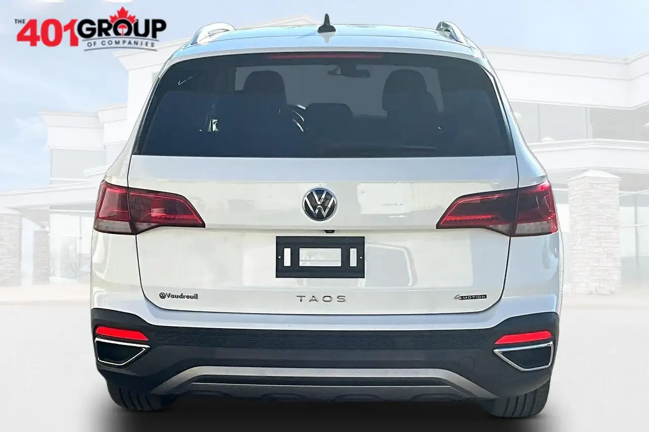 Volkswagen Taos снимка Volkswagen Taos