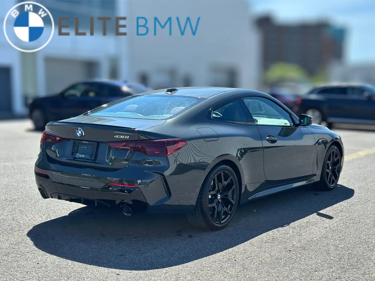 BMW 4 Series fotografie BMW 4 Series