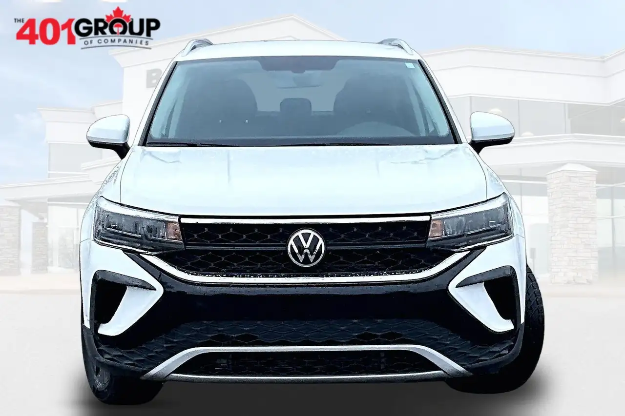 Volkswagen Taos снимка Volkswagen Taos