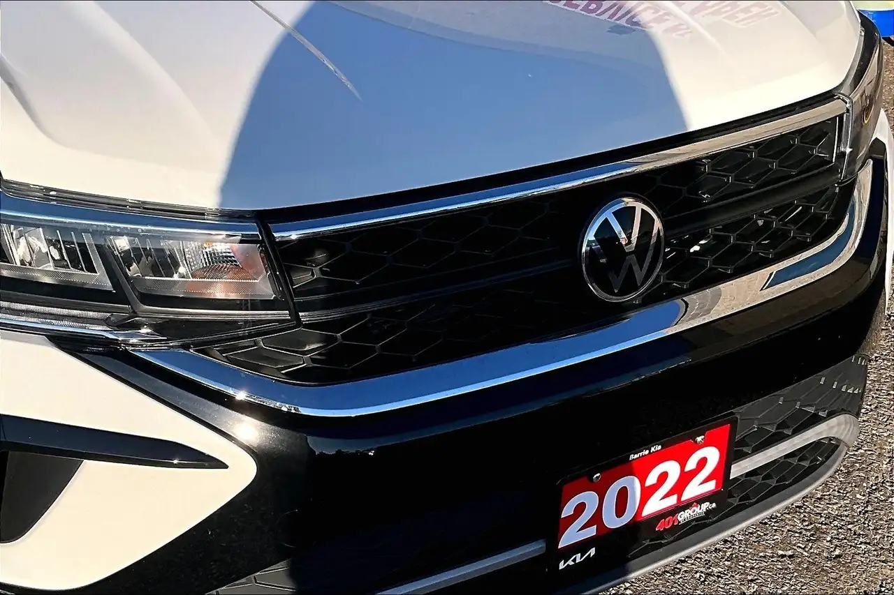 Volkswagen Taos снимка Volkswagen Taos