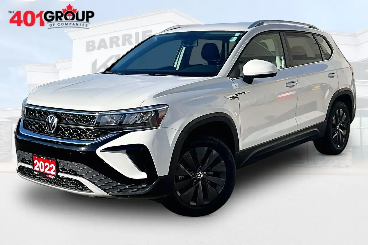 Volkswagen Taos снимка Volkswagen Taos