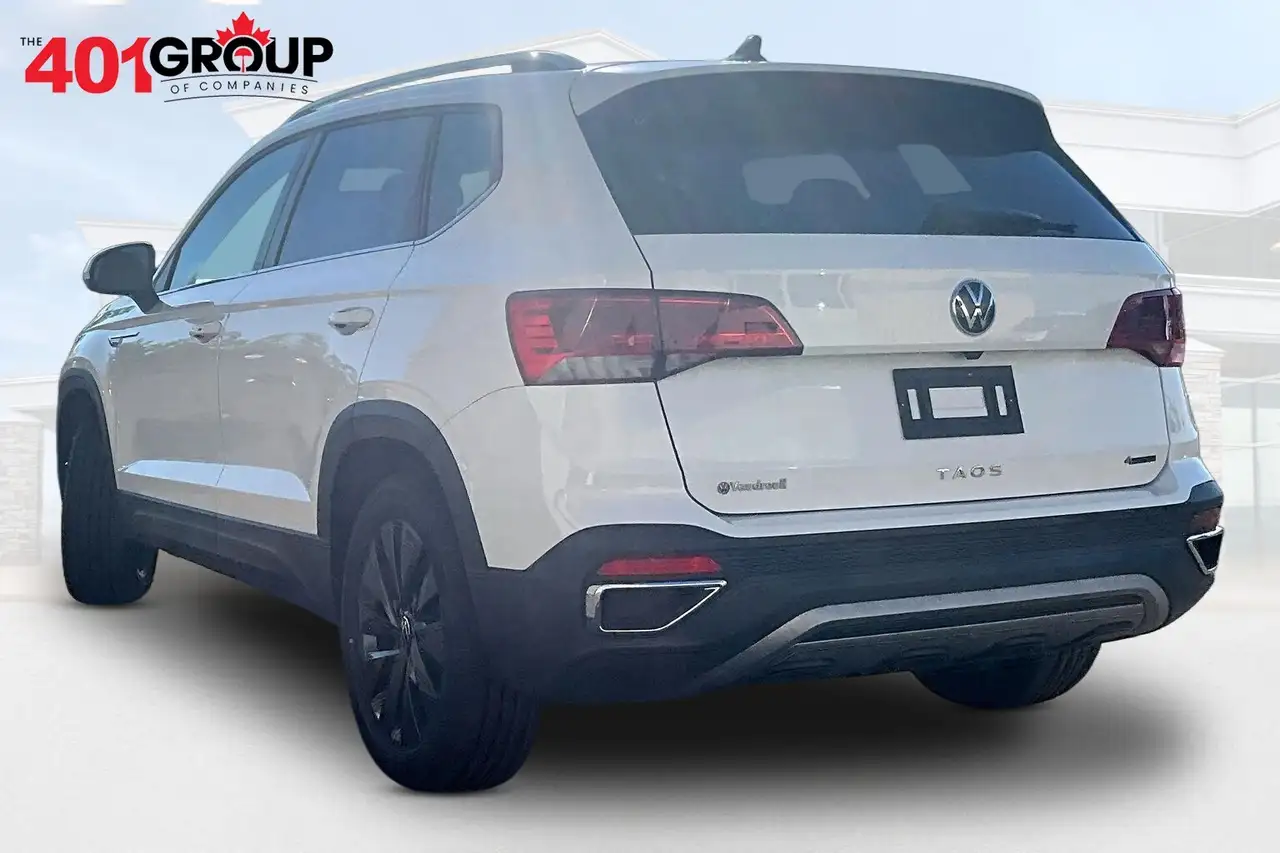 Volkswagen Taos снимка Volkswagen Taos