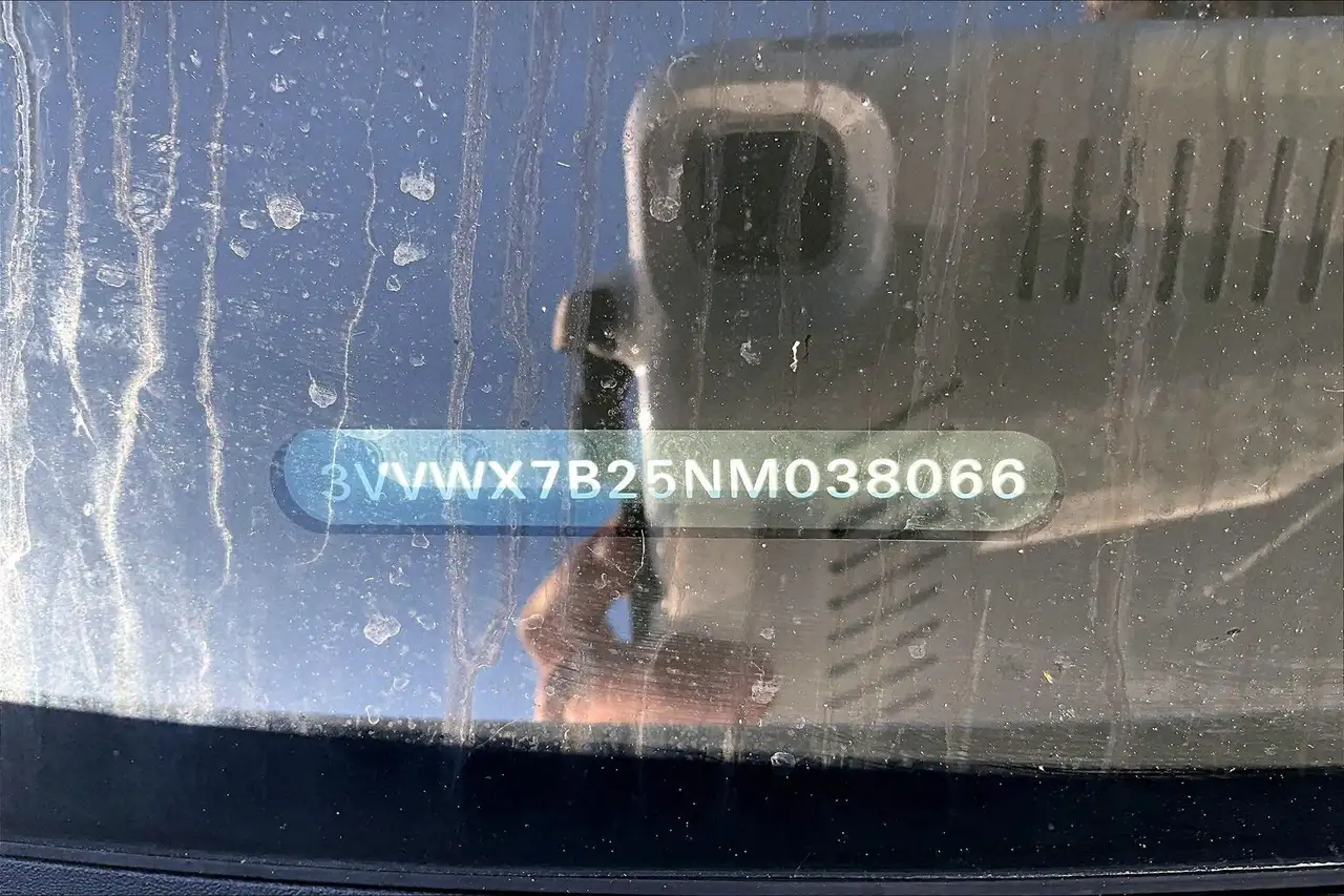 Volkswagen Taos снимка Volkswagen Taos