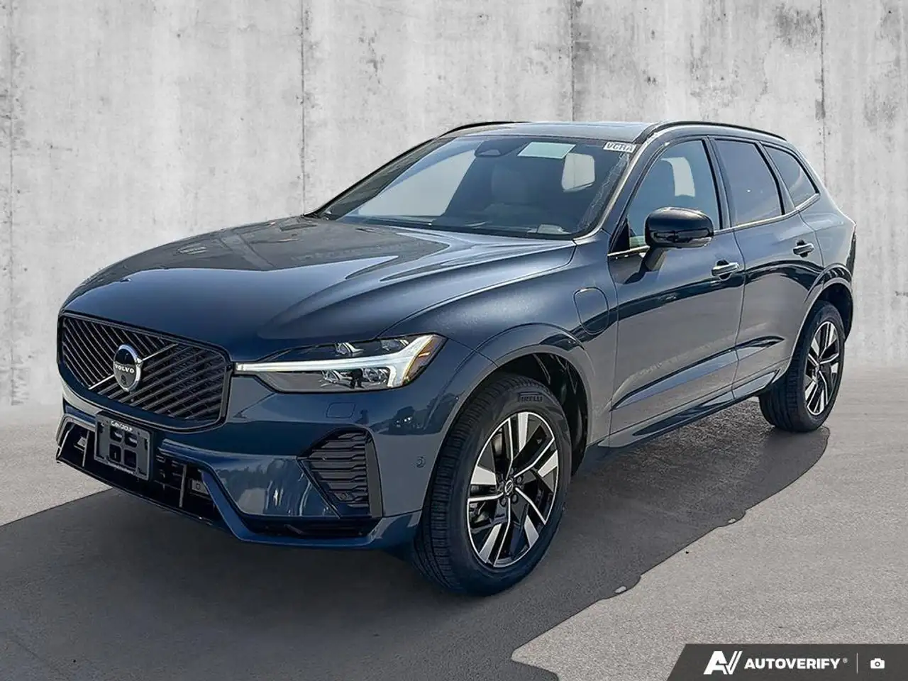 2026 Volvo XC60