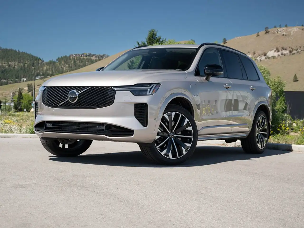 2026 Volvo XC90