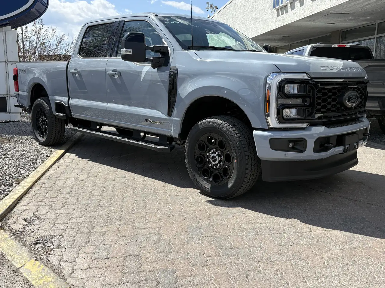 Ford F 350 fotografie Ford F 350