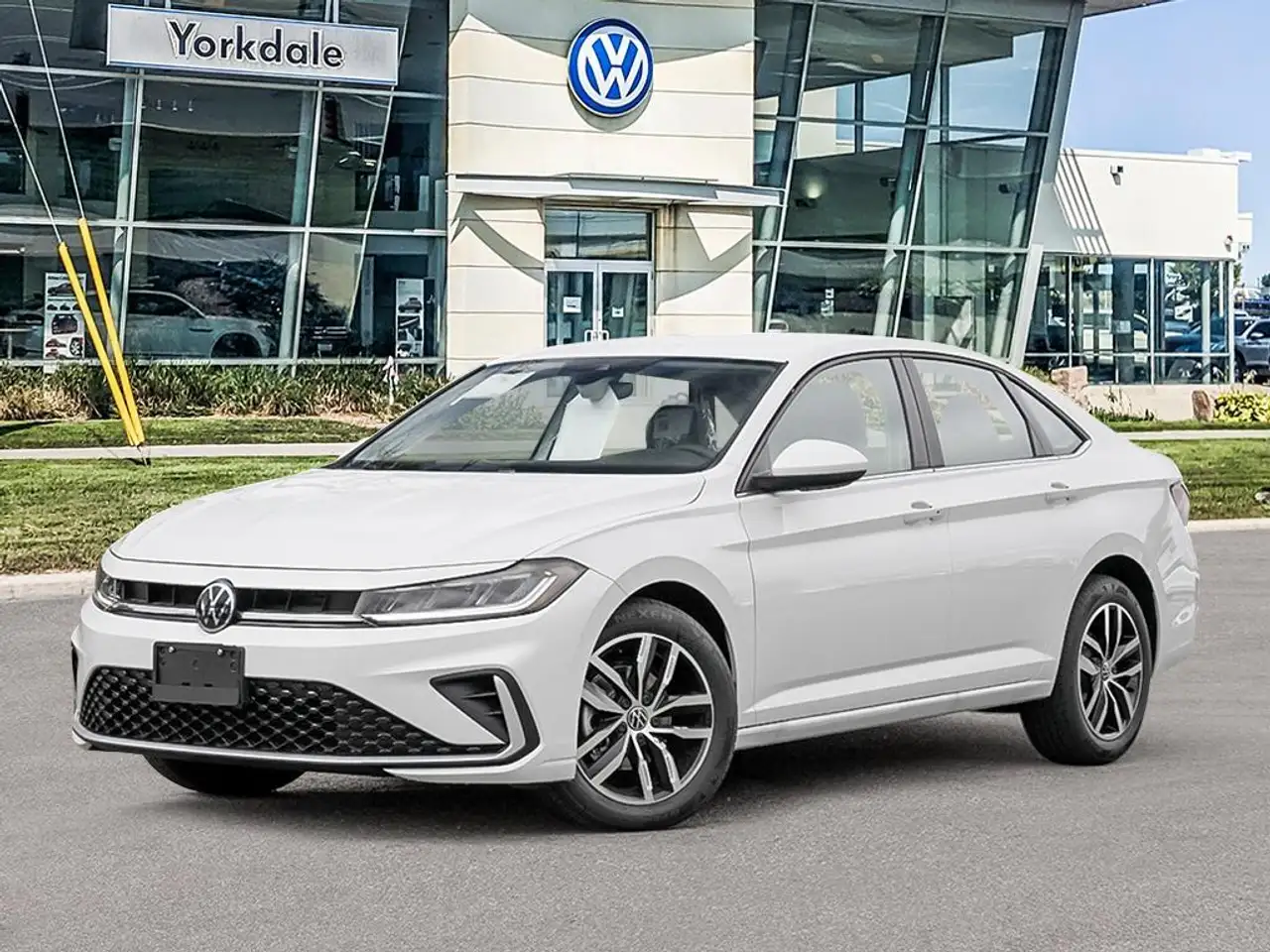 Volkswagen Jetta снимка Volkswagen Jetta