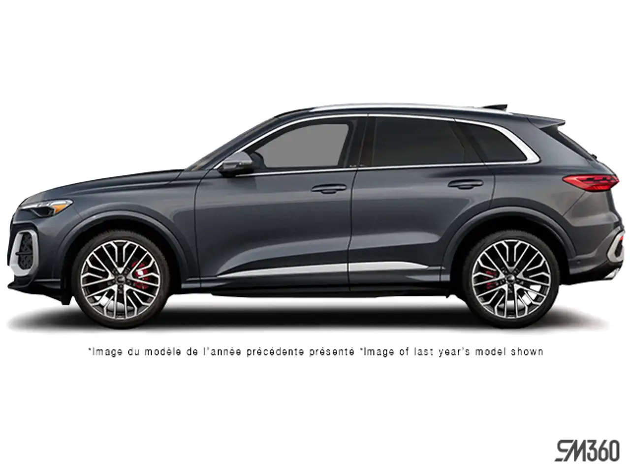 2026 Audi SQ5