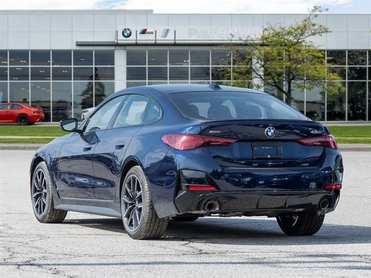 BMW 4 Series fotografie BMW 4 Series