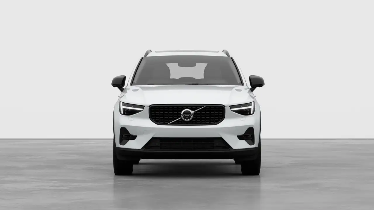 Volvo XC40 снимка Volvo XC40