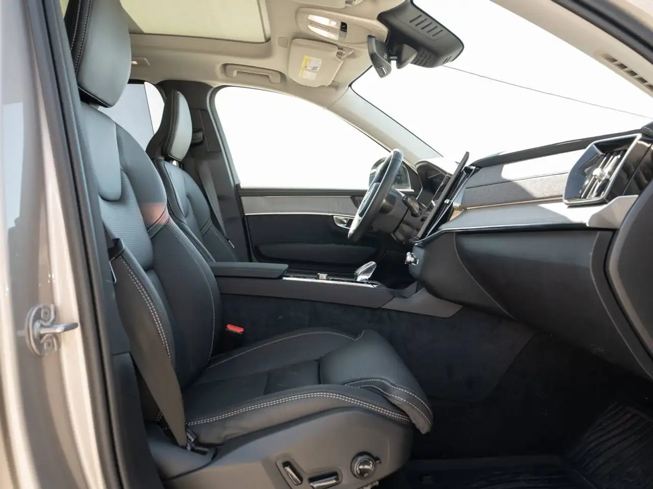Volvo XC90 снимка Volvo XC90