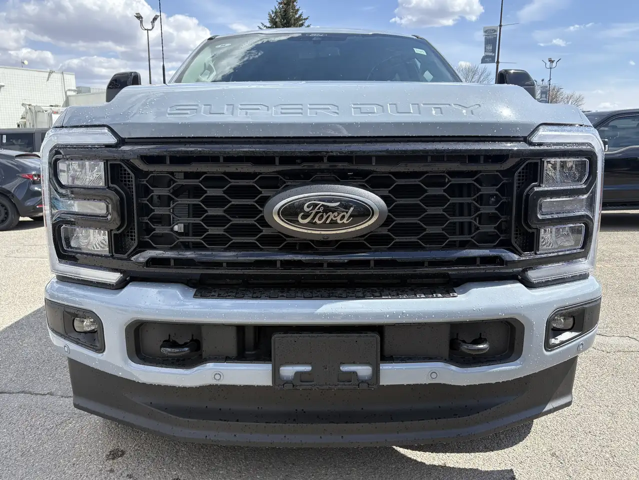 Ford F 350 fotografie Ford F 350